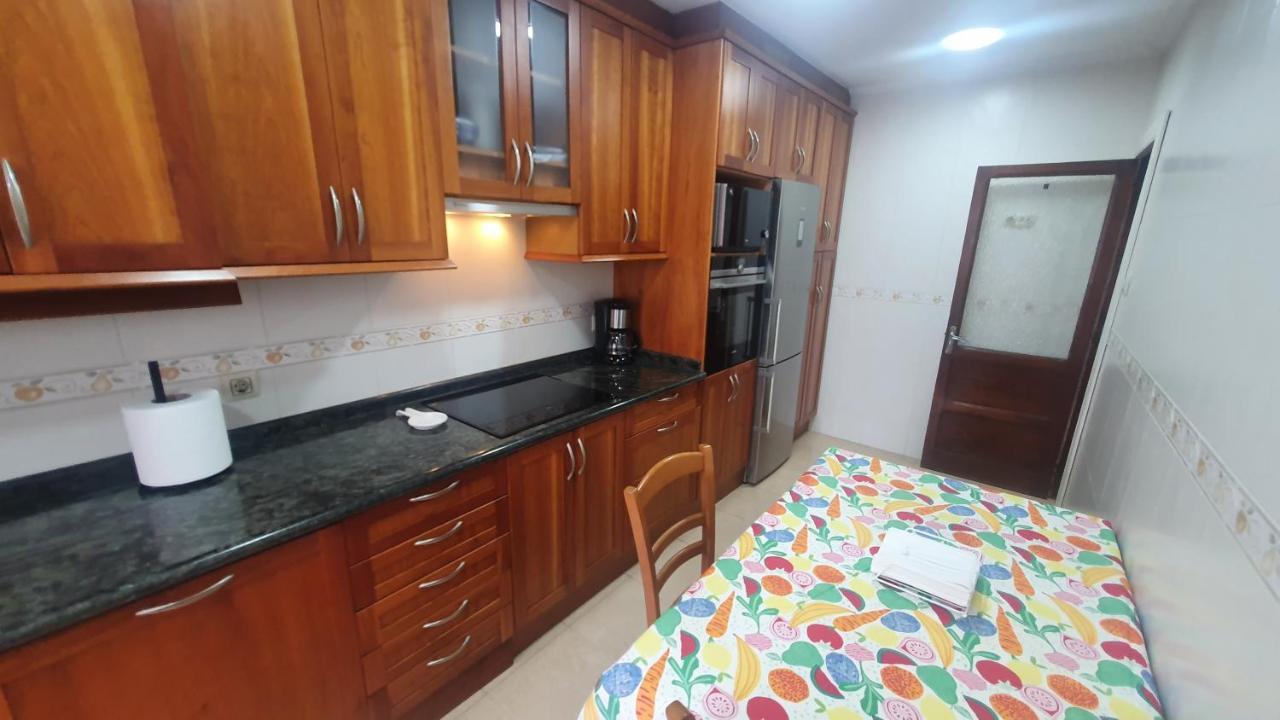 דירות גיחון Qhawana Begona - Pisazo Con Garaje, Wifi En Begona - Vut-3633-As מראה חיצוני תמונה