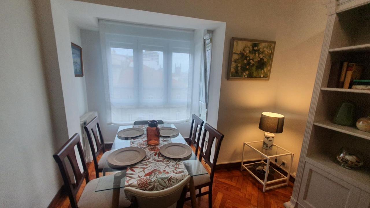 דירות גיחון Qhawana Begona - Pisazo Con Garaje, Wifi En Begona - Vut-3633-As מראה חיצוני תמונה
