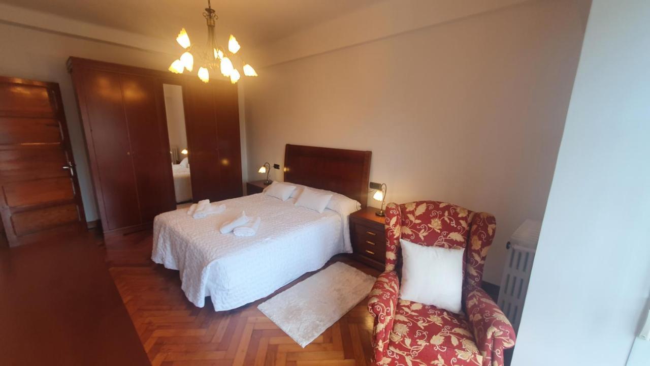 דירות גיחון Qhawana Begona - Pisazo Con Garaje, Wifi En Begona - Vut-3633-As מראה חיצוני תמונה