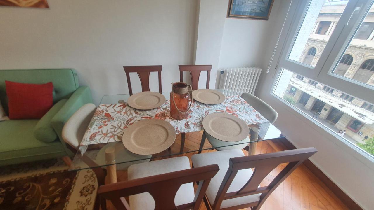 דירות גיחון Qhawana Begona - Pisazo Con Garaje, Wifi En Begona - Vut-3633-As מראה חיצוני תמונה