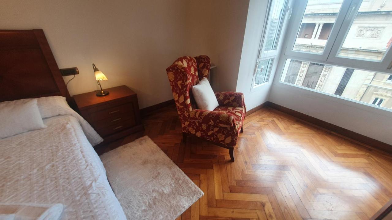 דירות גיחון Qhawana Begona - Pisazo Con Garaje, Wifi En Begona - Vut-3633-As מראה חיצוני תמונה