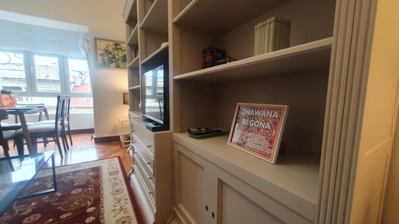 דירות גיחון Qhawana Begona - Pisazo Con Garaje, Wifi En Begona - Vut-3633-As מראה חיצוני תמונה