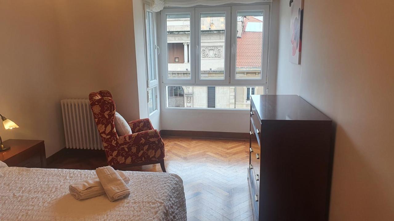 דירות גיחון Qhawana Begona - Pisazo Con Garaje, Wifi En Begona - Vut-3633-As מראה חיצוני תמונה