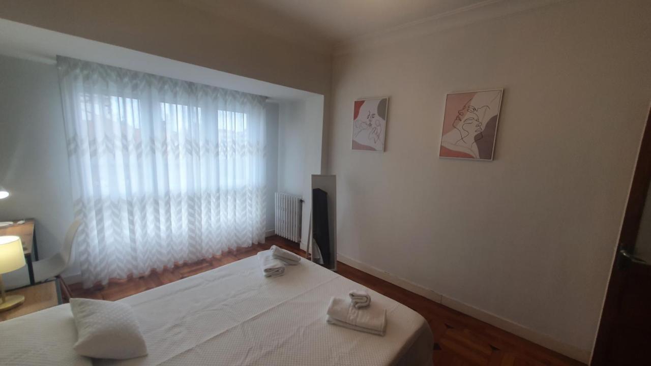 דירות גיחון Qhawana Begona - Pisazo Con Garaje, Wifi En Begona - Vut-3633-As מראה חיצוני תמונה