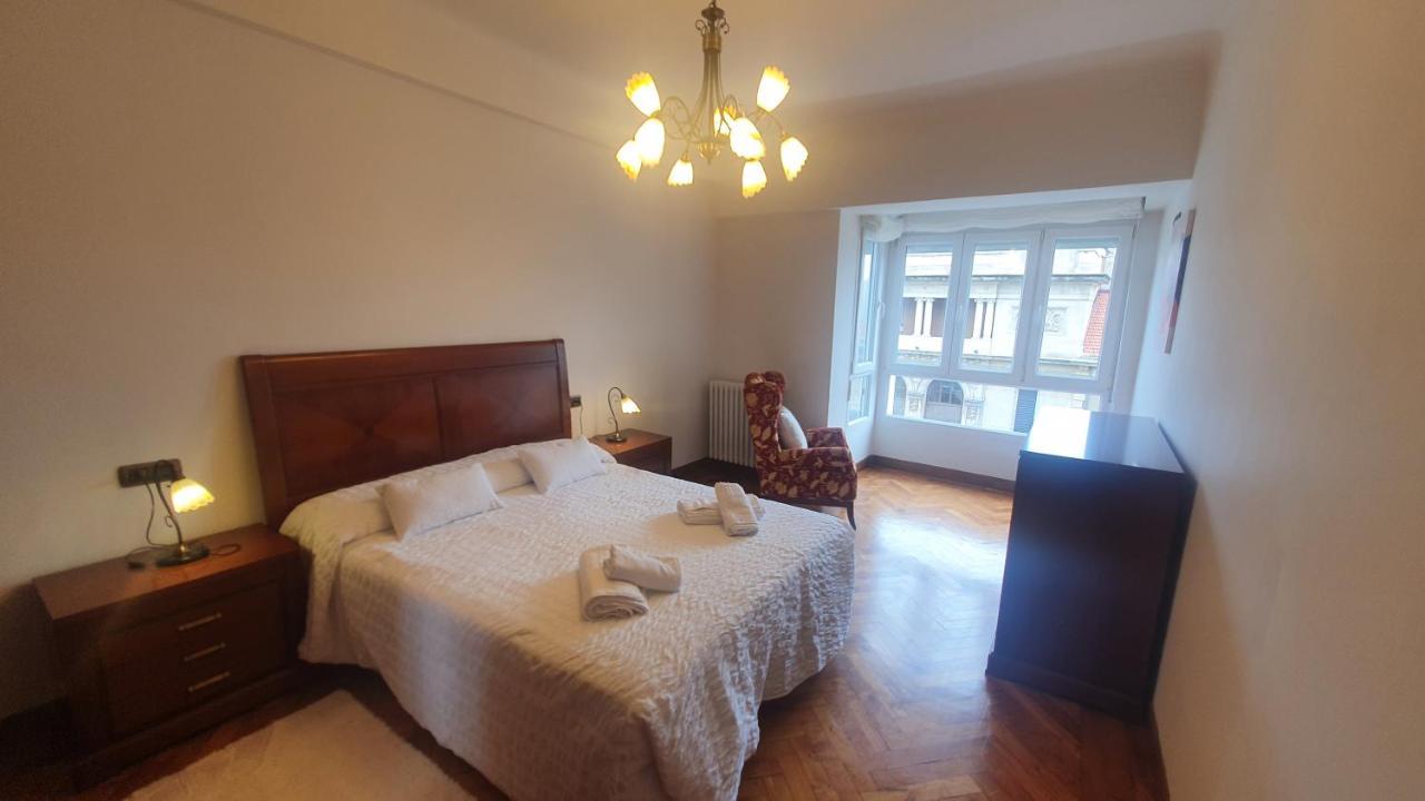 דירות גיחון Qhawana Begona - Pisazo Con Garaje, Wifi En Begona - Vut-3633-As מראה חיצוני תמונה