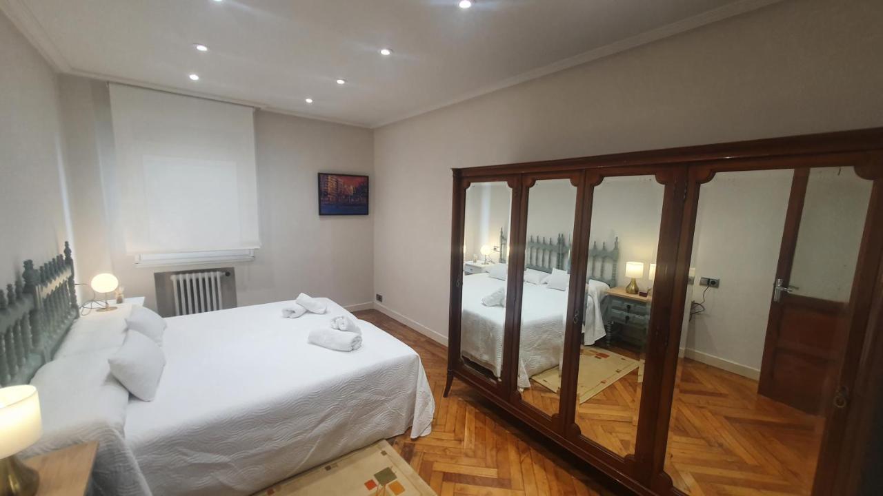 דירות גיחון Qhawana Begona - Pisazo Con Garaje, Wifi En Begona - Vut-3633-As מראה חיצוני תמונה