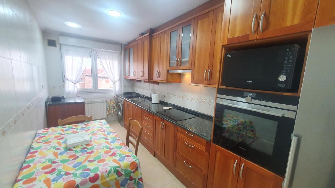 דירות גיחון Qhawana Begona - Pisazo Con Garaje, Wifi En Begona - Vut-3633-As מראה חיצוני תמונה