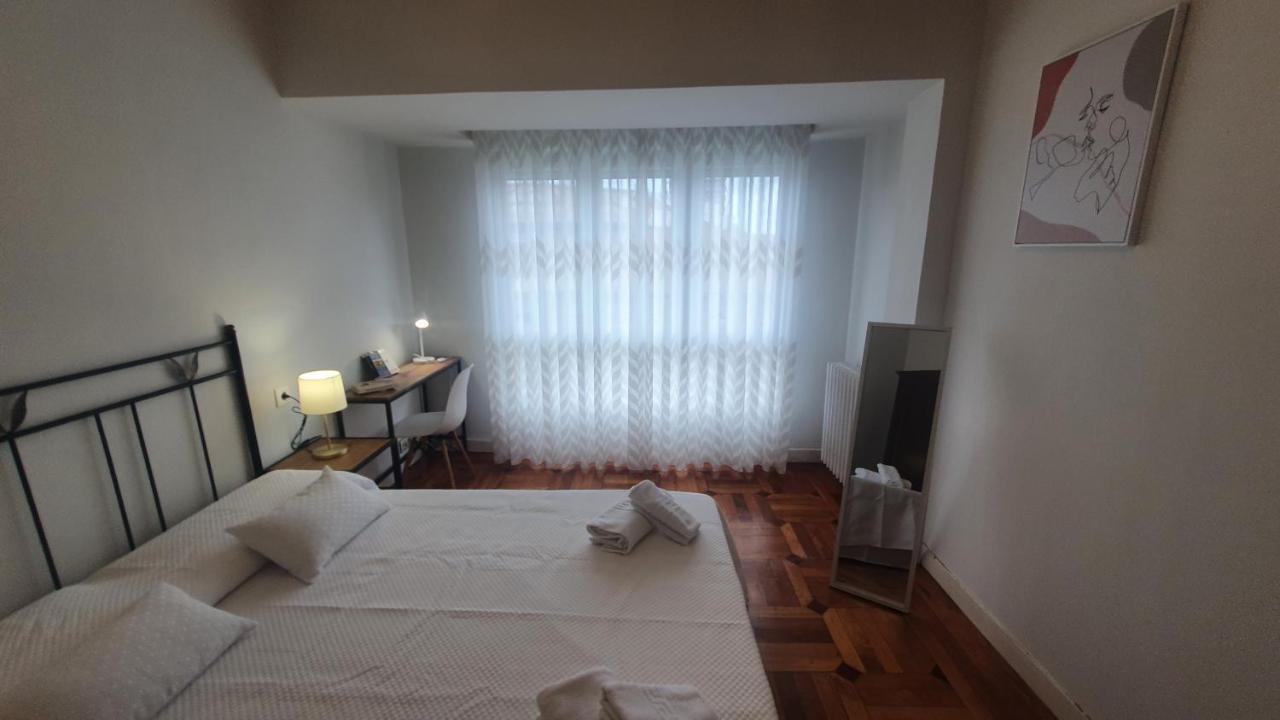 דירות גיחון Qhawana Begona - Pisazo Con Garaje, Wifi En Begona - Vut-3633-As מראה חיצוני תמונה