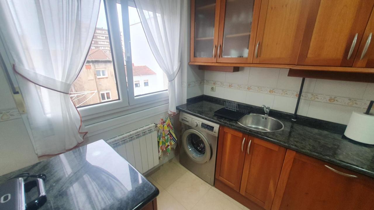 דירות גיחון Qhawana Begona - Pisazo Con Garaje, Wifi En Begona - Vut-3633-As מראה חיצוני תמונה
